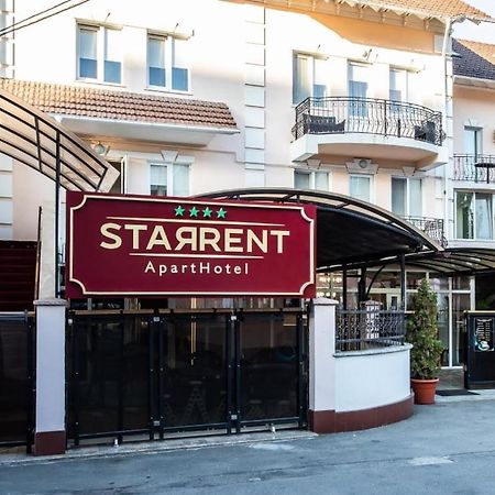 Star Rent Hotel Kişinev Dış mekan fotoğraf