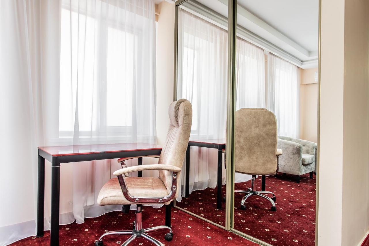 Star Rent Hotel Kişinev Dış mekan fotoğraf