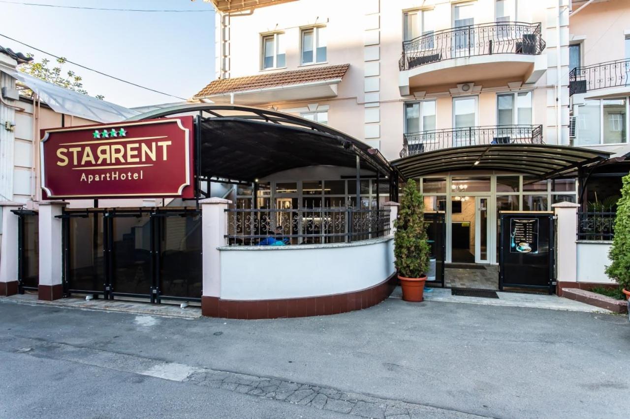Star Rent Hotel Kişinev Dış mekan fotoğraf