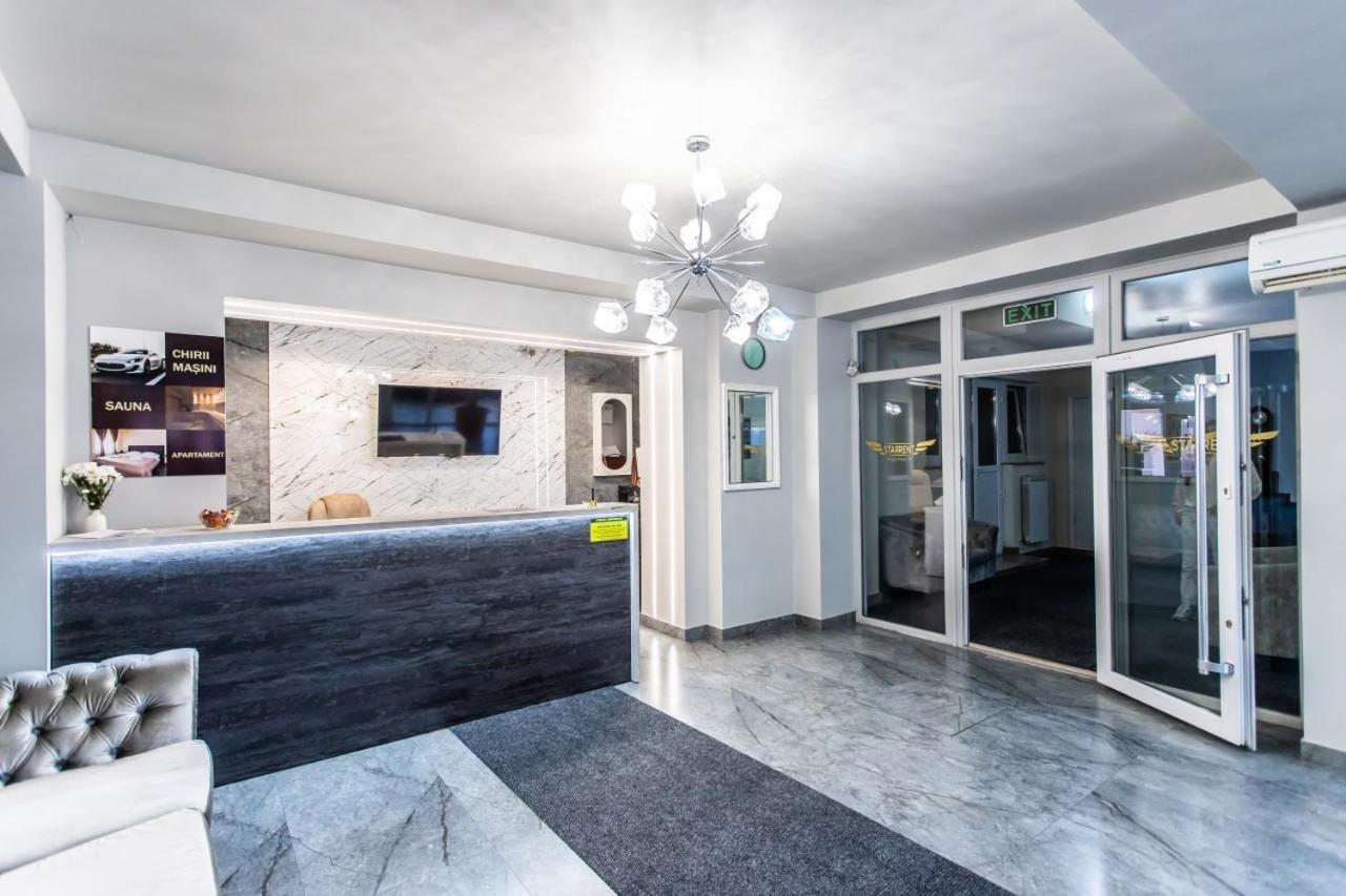 Star Rent Hotel Kişinev Dış mekan fotoğraf