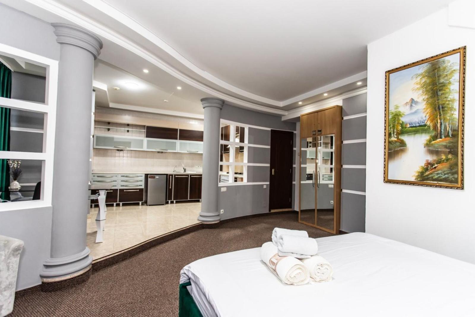 Star Rent Hotel Kişinev Dış mekan fotoğraf